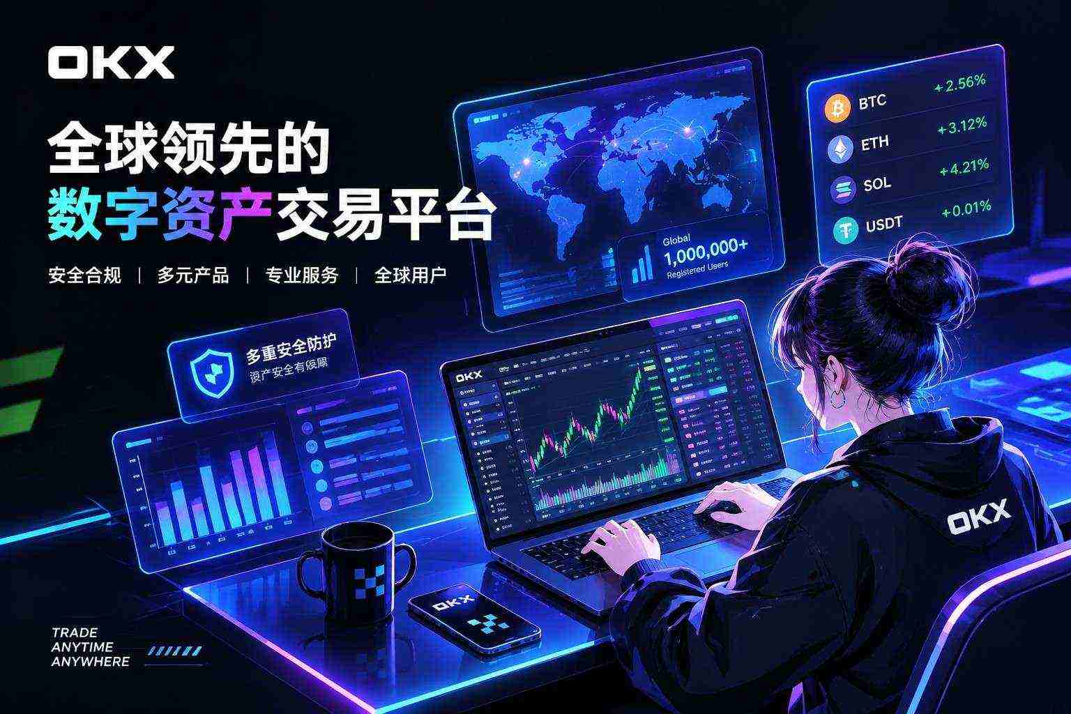 欧交易所app官方下载 移动端使用场景